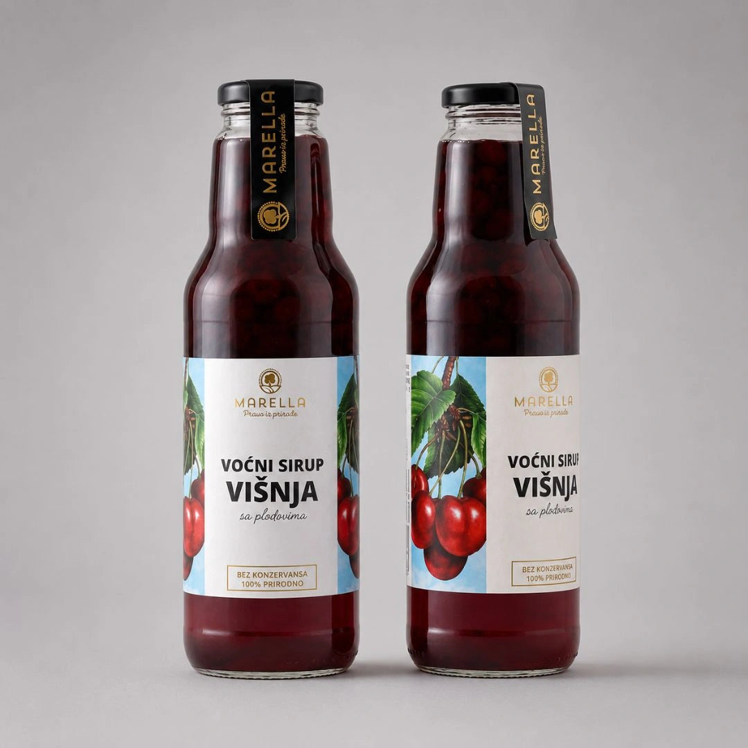 sirup višnja