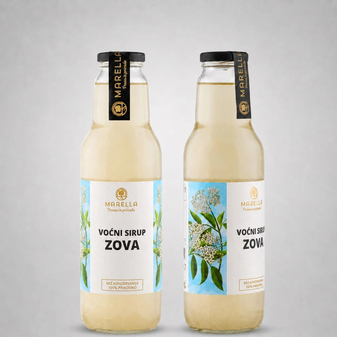 sirup zova