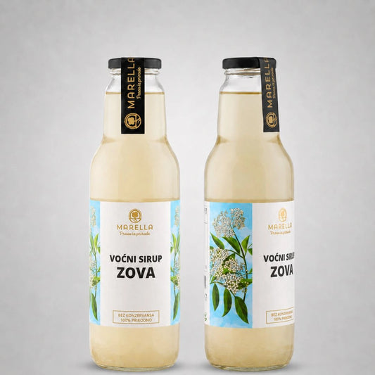 sirup zova