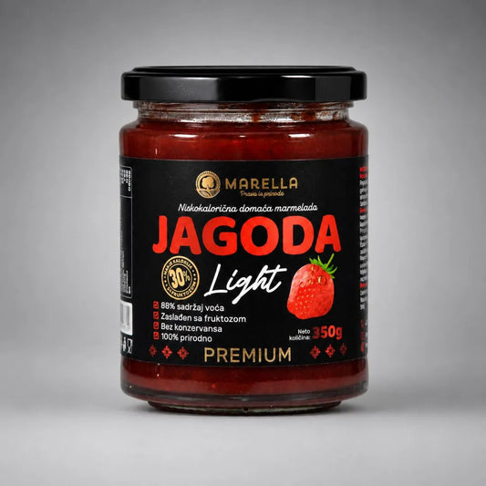 light marmelada jagoda