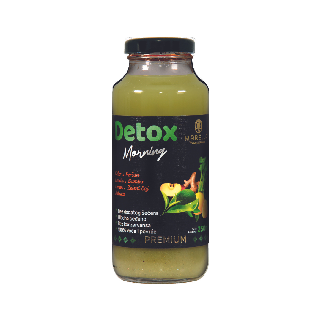 DETOX MORNING