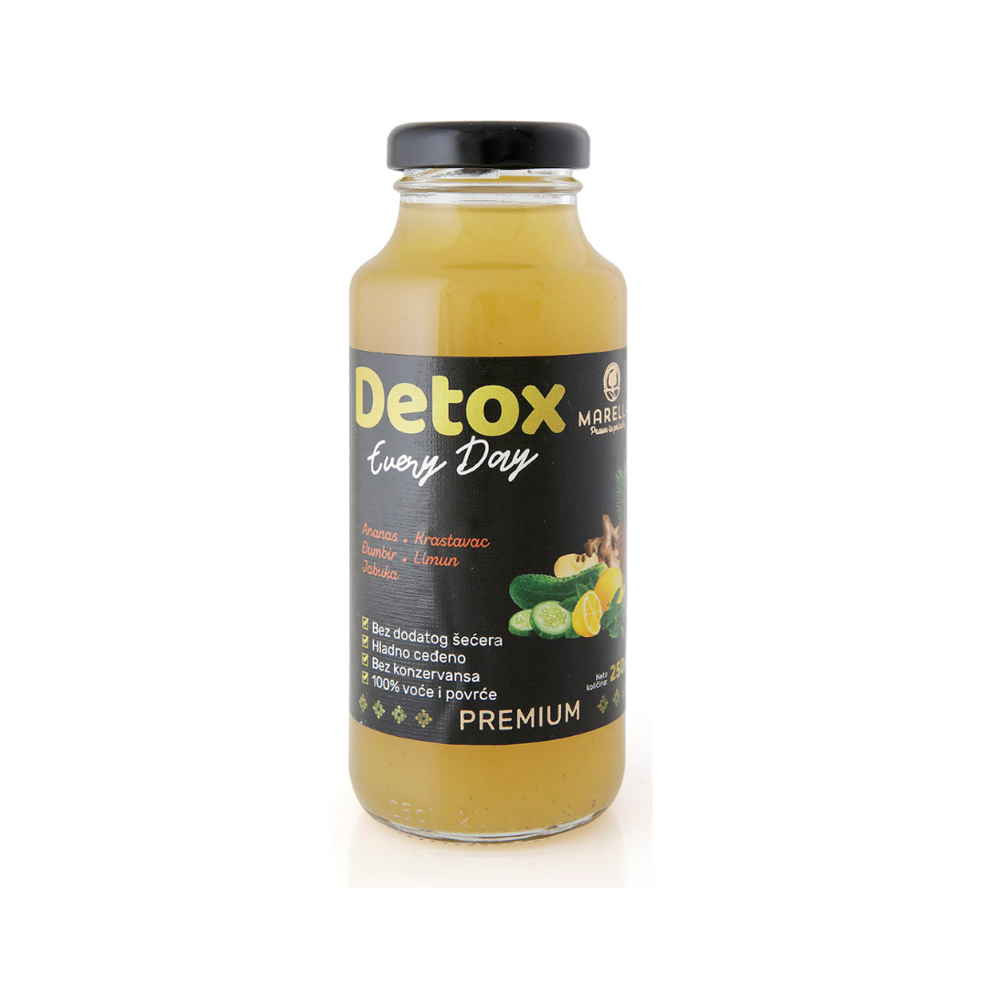 detox everyday