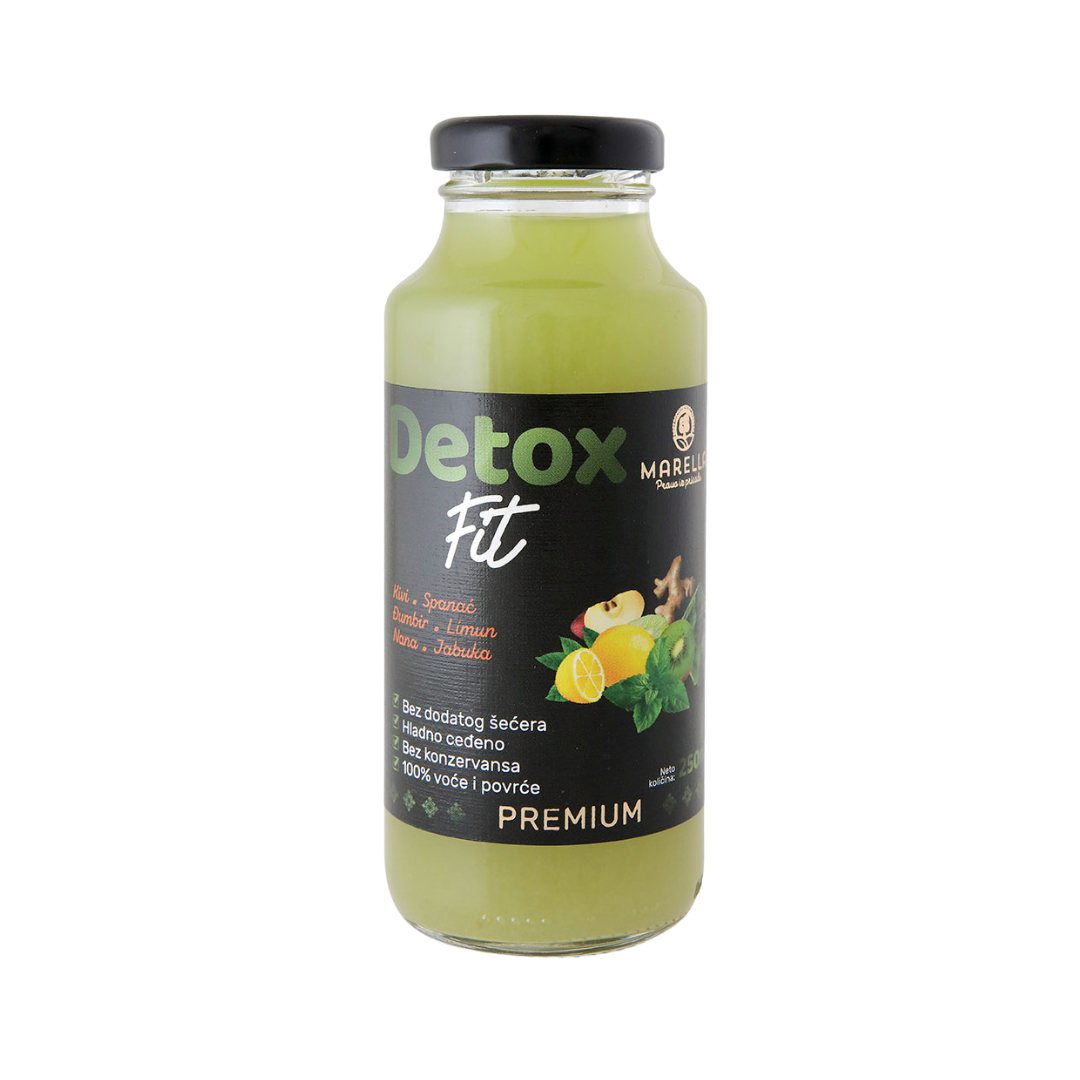 detox fit