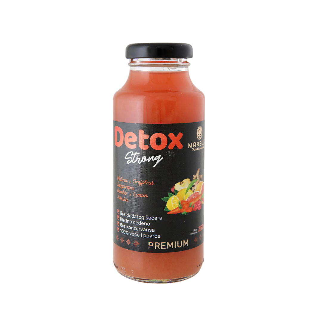 detox strong