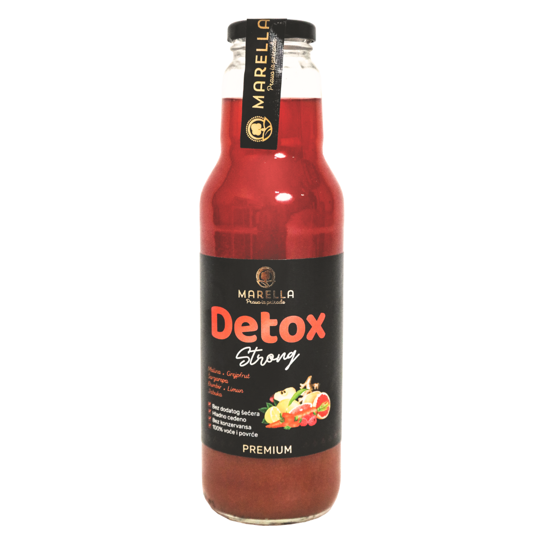 detox strong