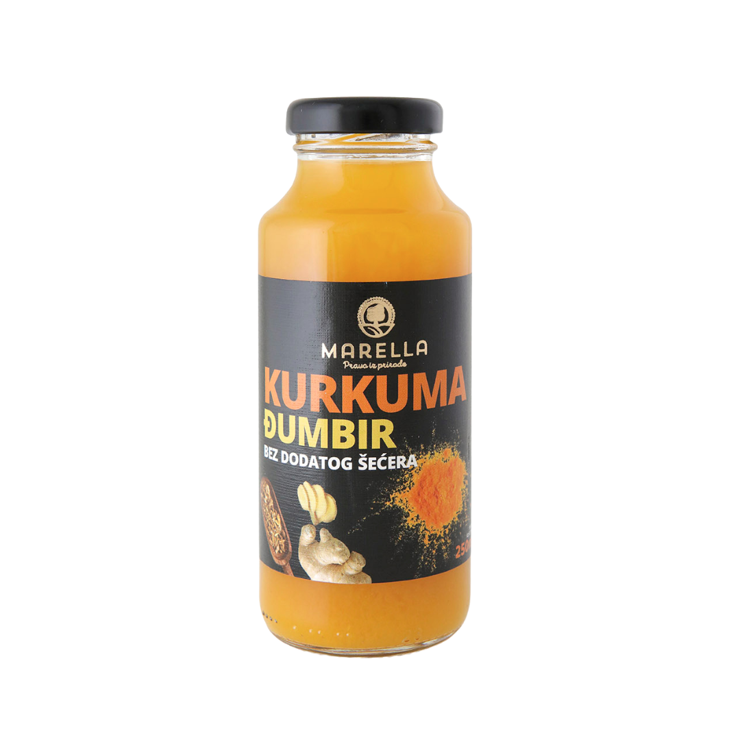 kurkuma đumbir