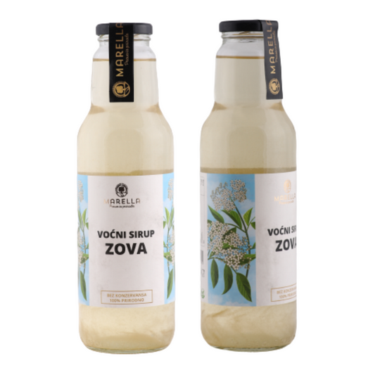 sirup zova