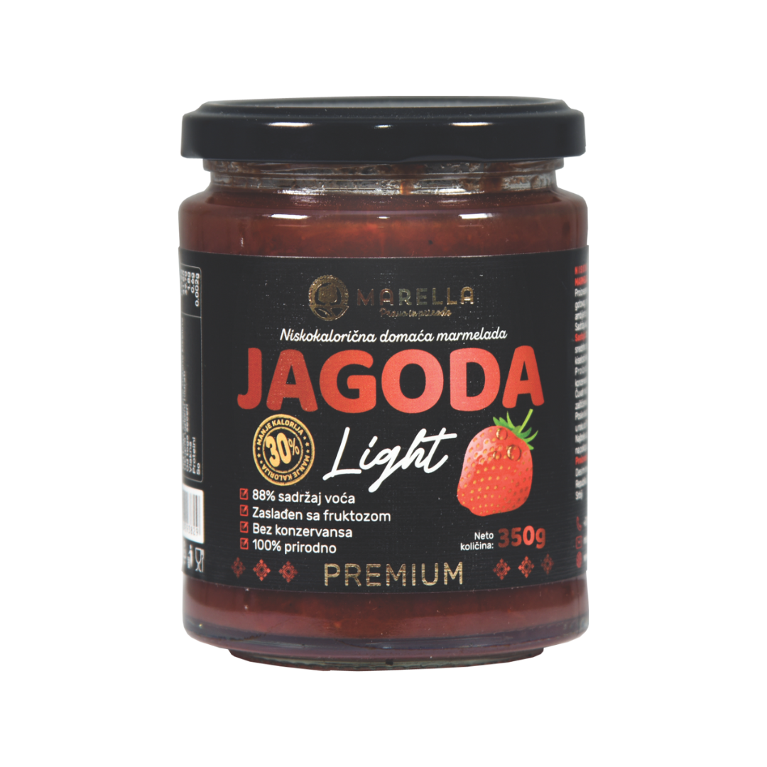 light marmelada jagoda