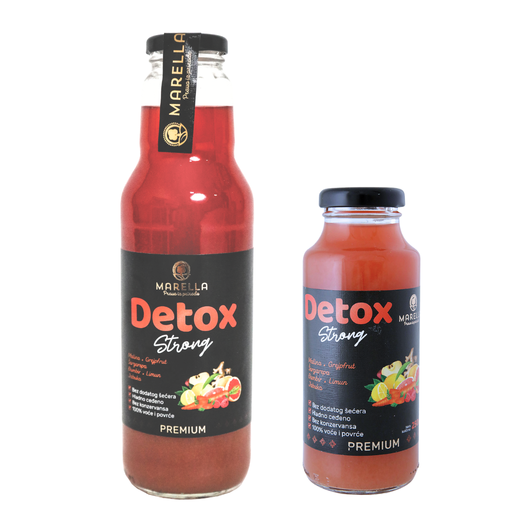 detox strong