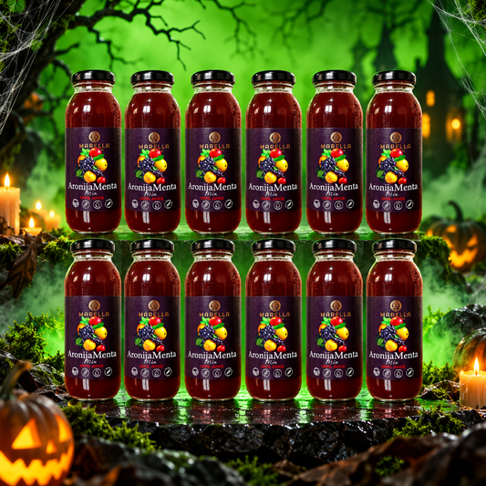 dark magic paket - aronija menta